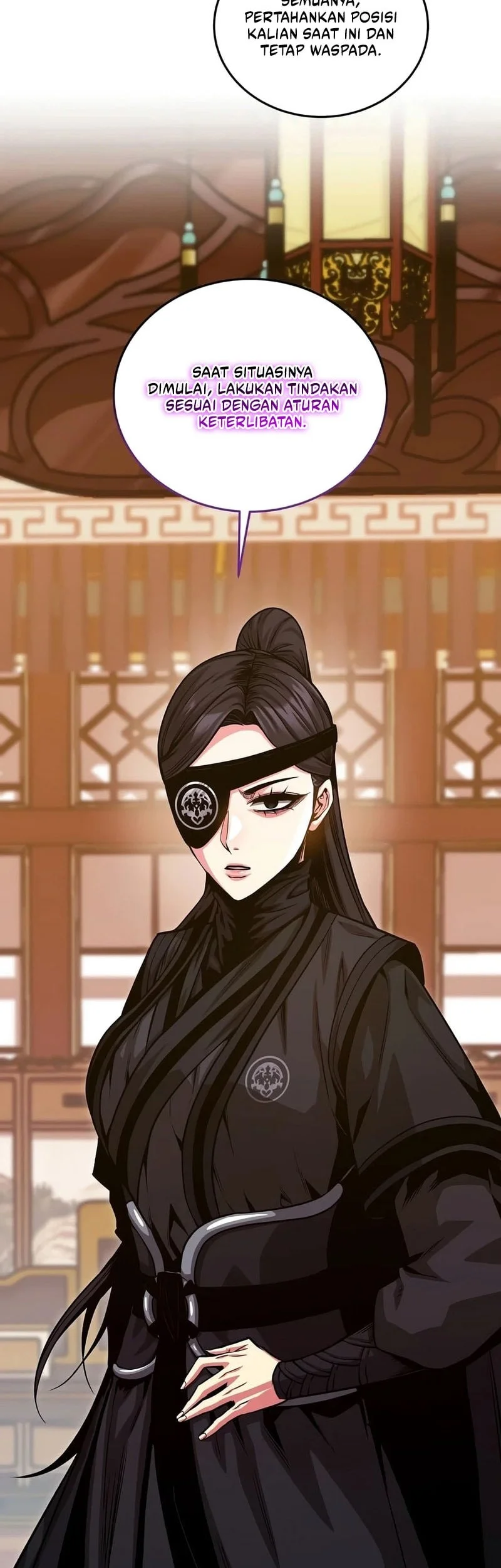 The Ruler of Darkness Chapter 18 - halaman 16