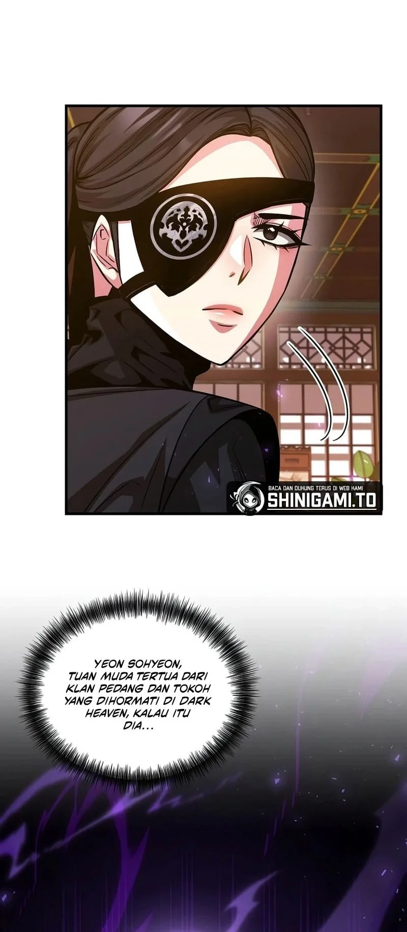 The Ruler of Darkness Chapter 18 - halaman 30