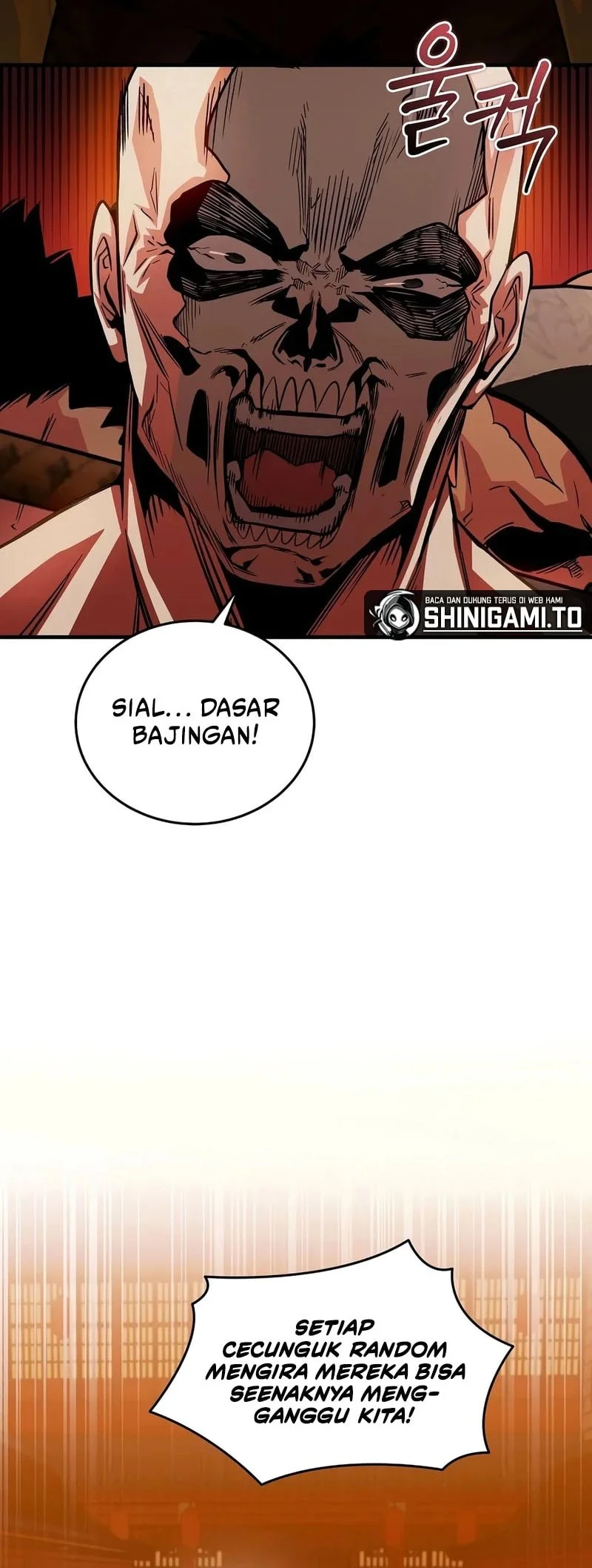 The Ruler of Darkness Chapter 18 - halaman 34