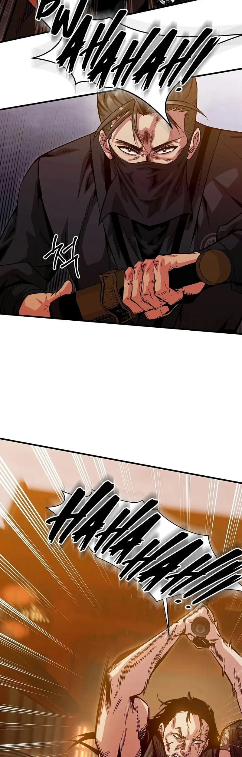 The Ruler of Darkness Chapter 18 - halaman 37