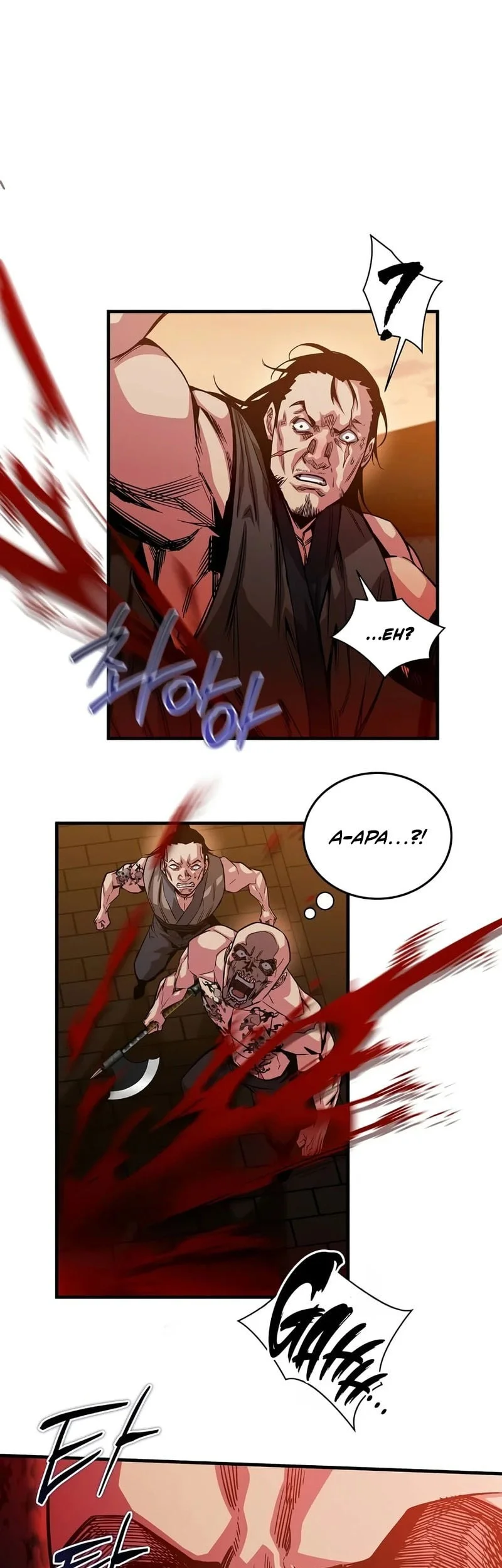 The Ruler of Darkness Chapter 18 - halaman 39