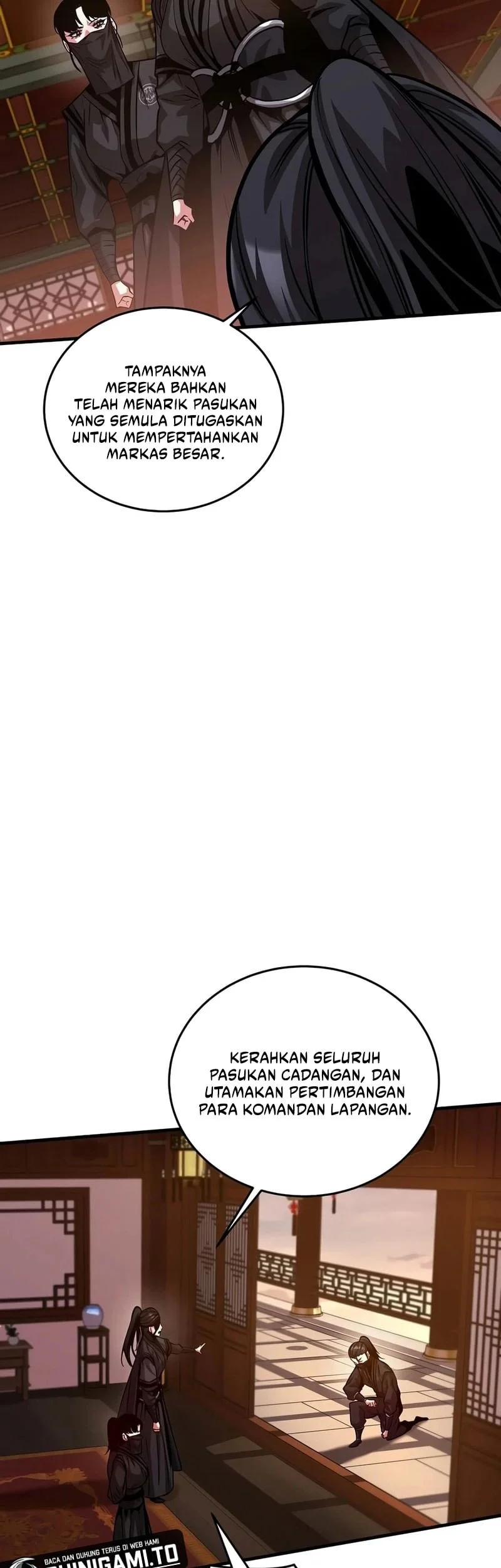 The Ruler of Darkness Chapter 18 - halaman 53
