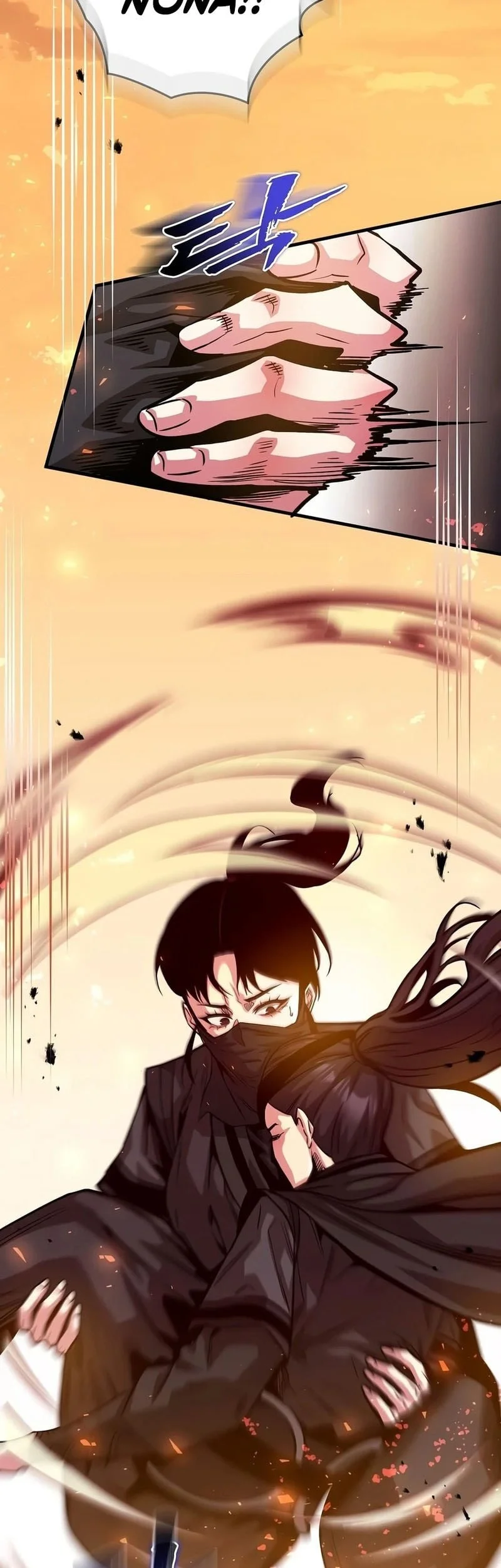 The Ruler of Darkness Chapter 18 - halaman 64