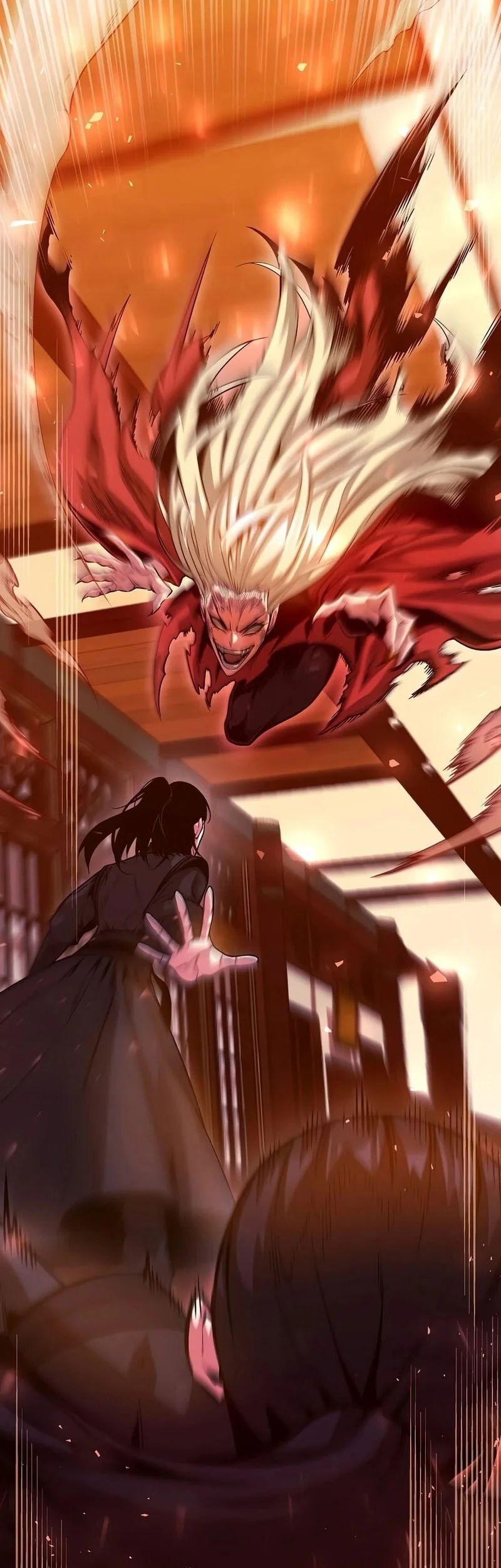 The Ruler of Darkness Chapter 19 - halaman 12