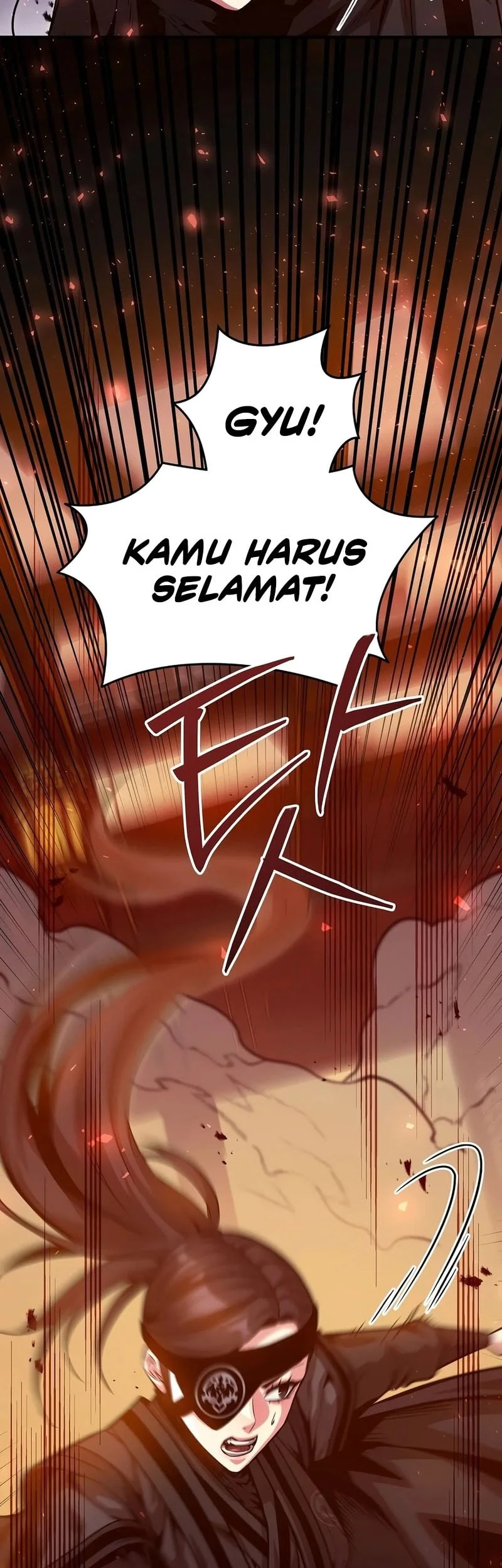 The Ruler of Darkness Chapter 19 - halaman 15