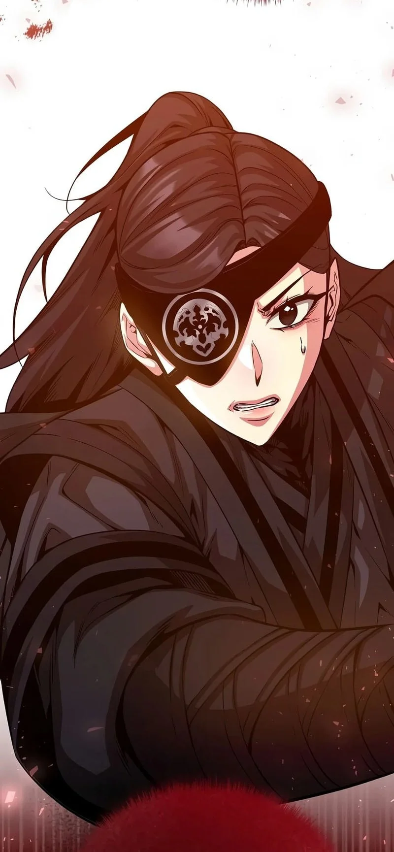 The Ruler of Darkness Chapter 19 - halaman 17