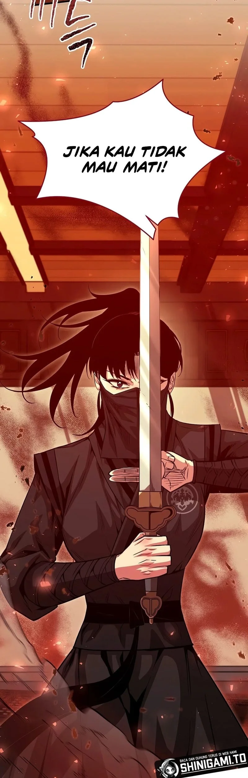 The Ruler of Darkness Chapter 19 - halaman 23