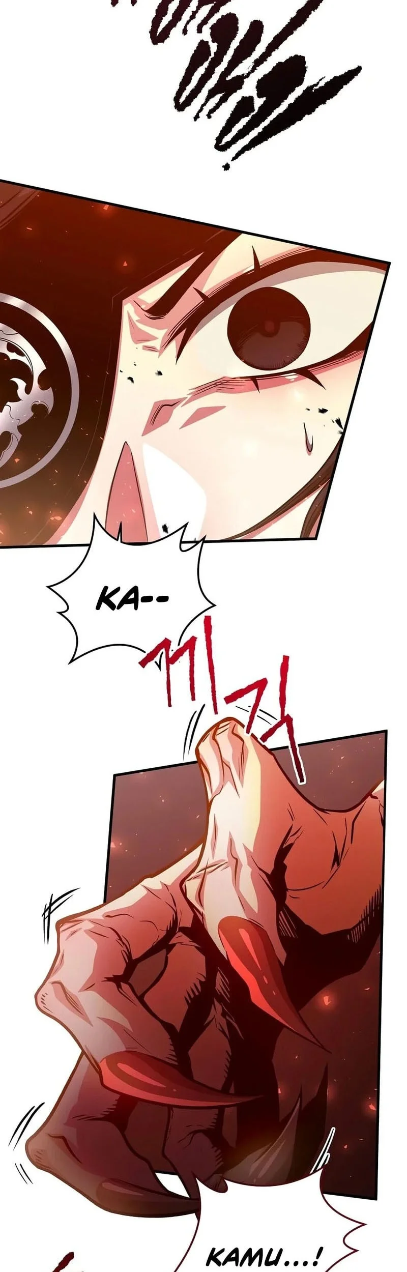 The Ruler of Darkness Chapter 19 - halaman 5
