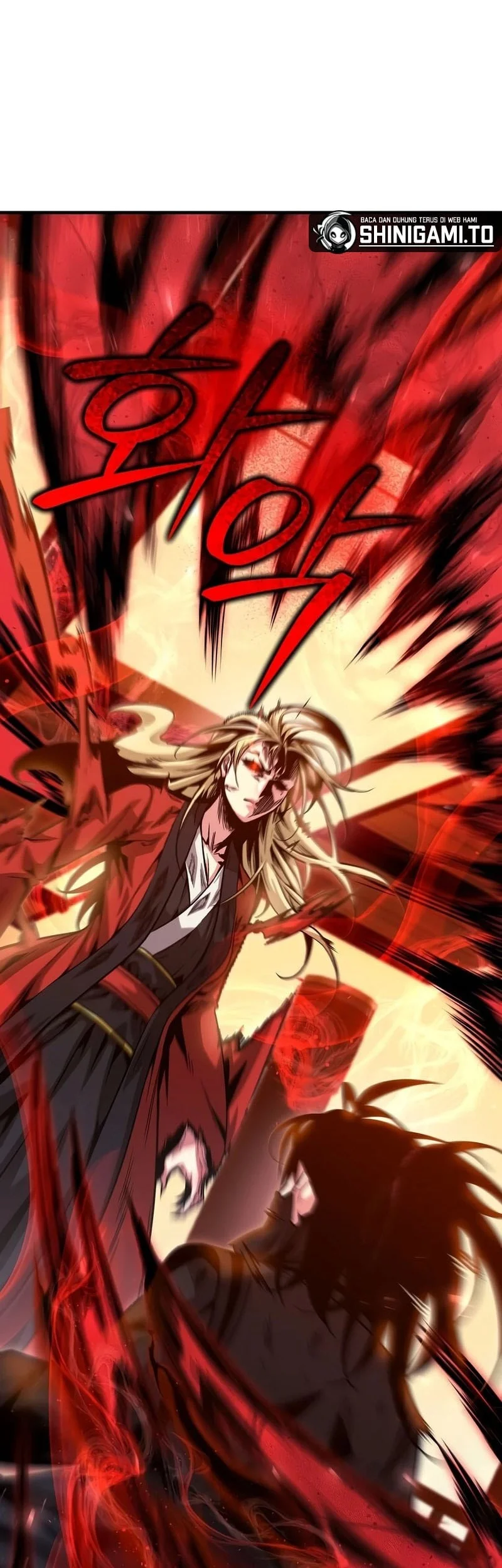 The Ruler of Darkness Chapter 19 - halaman 62