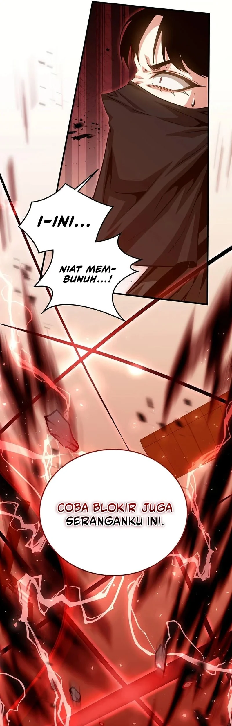 The Ruler of Darkness Chapter 19 - halaman 64