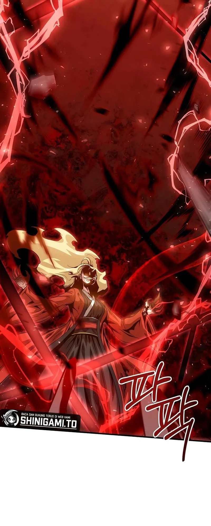 The Ruler of Darkness Chapter 19 - halaman 65