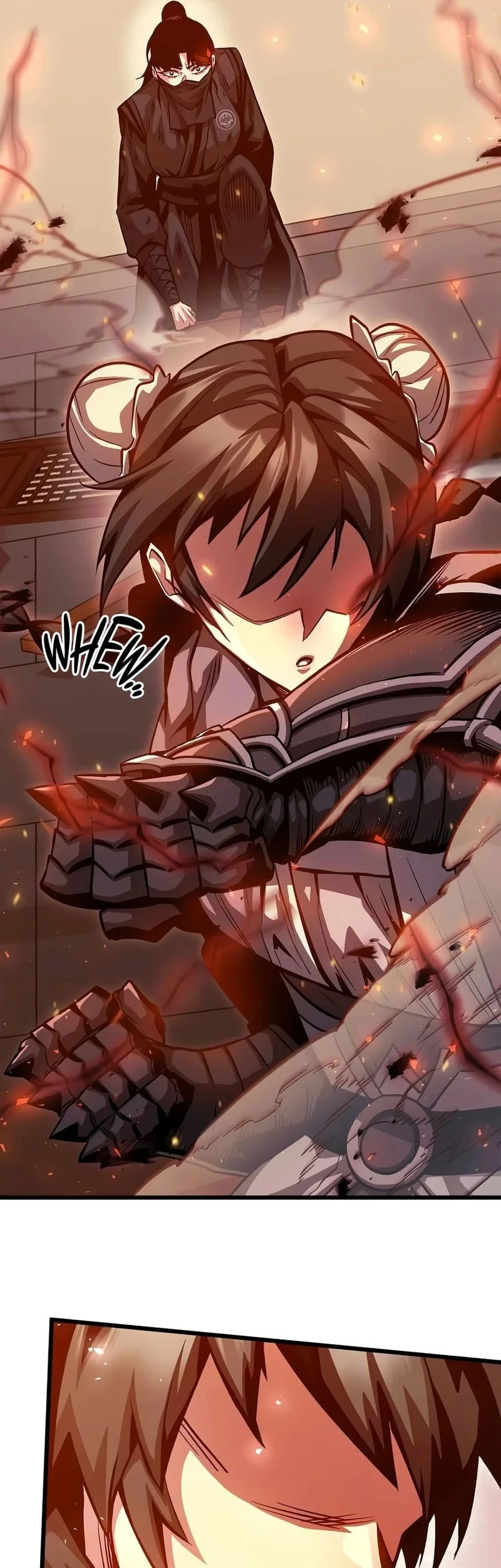 The Ruler of Darkness Chapter 19 - halaman 70
