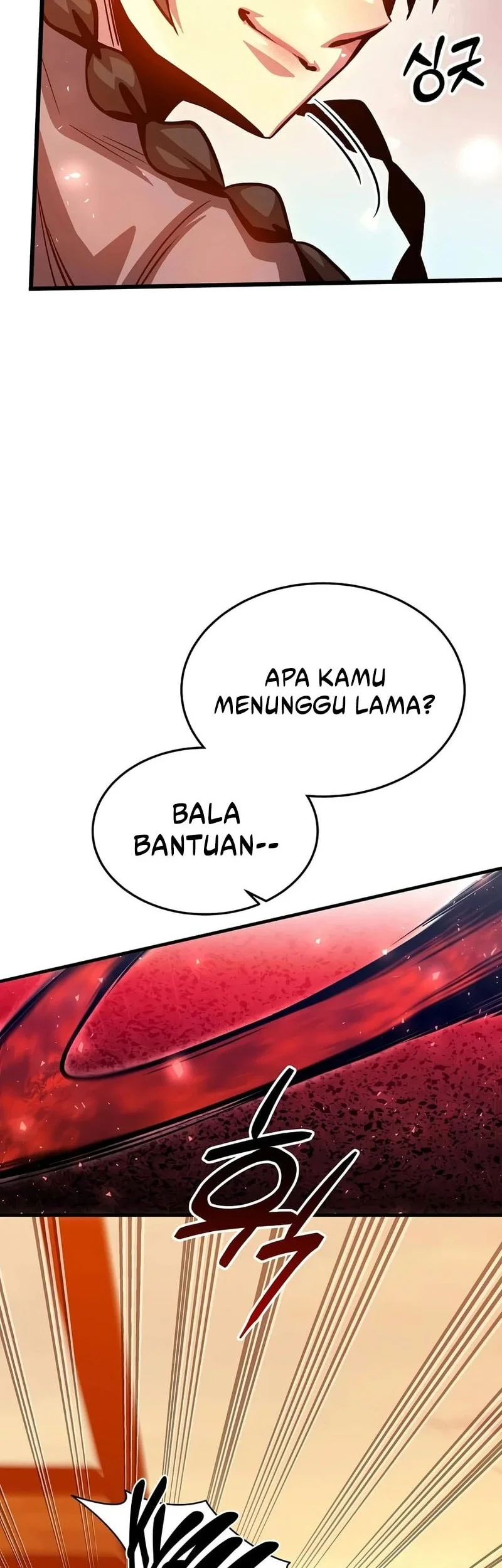 The Ruler of Darkness Chapter 19 - halaman 71