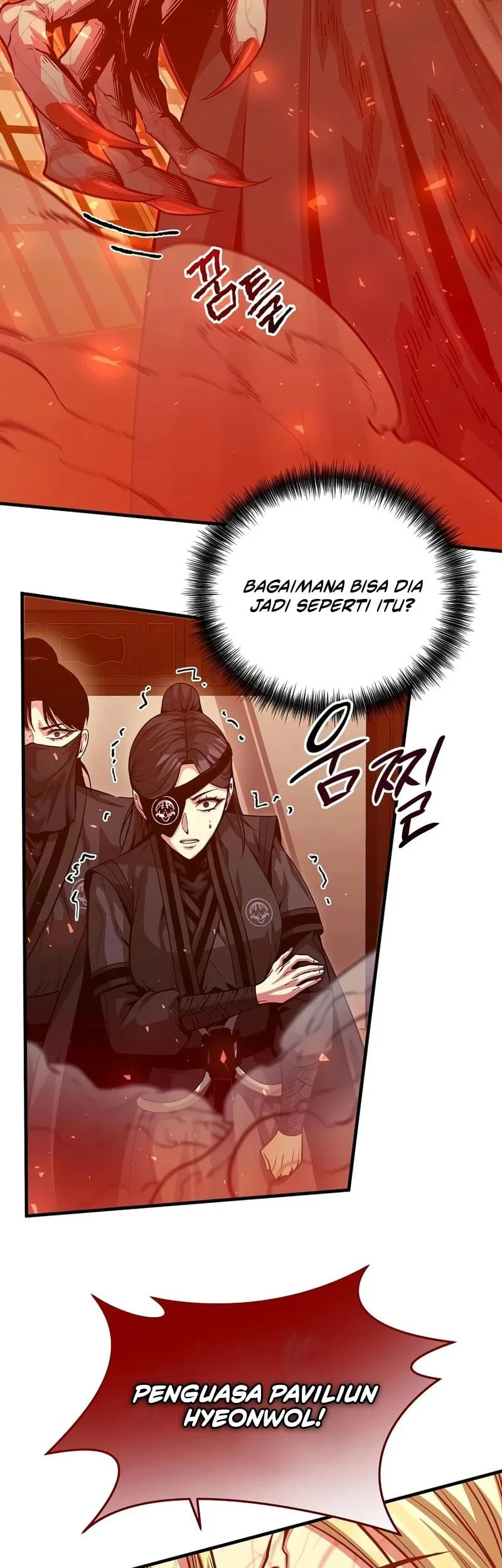 The Ruler of Darkness Chapter 19 - halaman 8