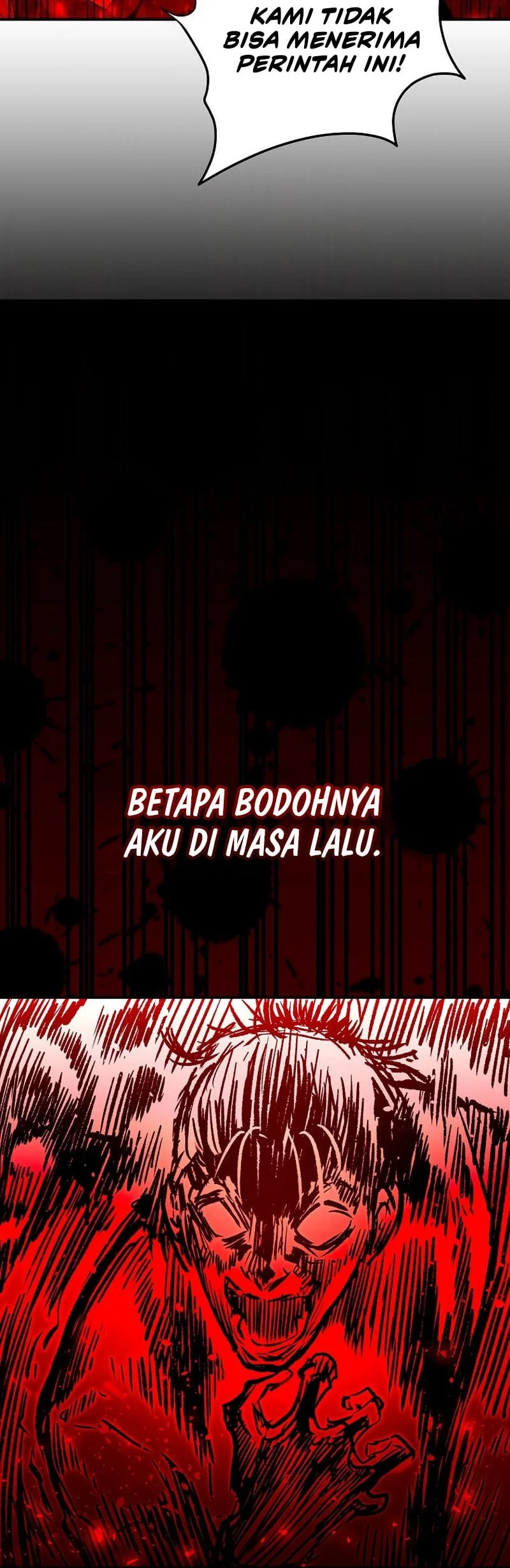 The Ruler of Darkness Chapter 2 - halaman 1