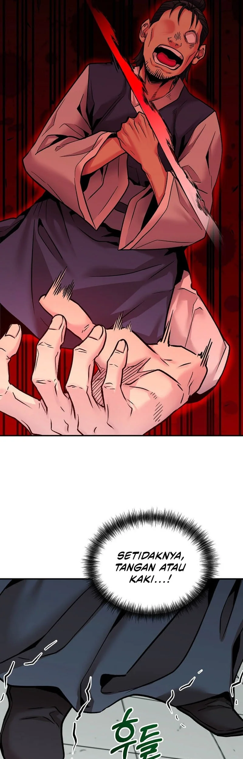 The Ruler of Darkness Chapter 2 - halaman 10