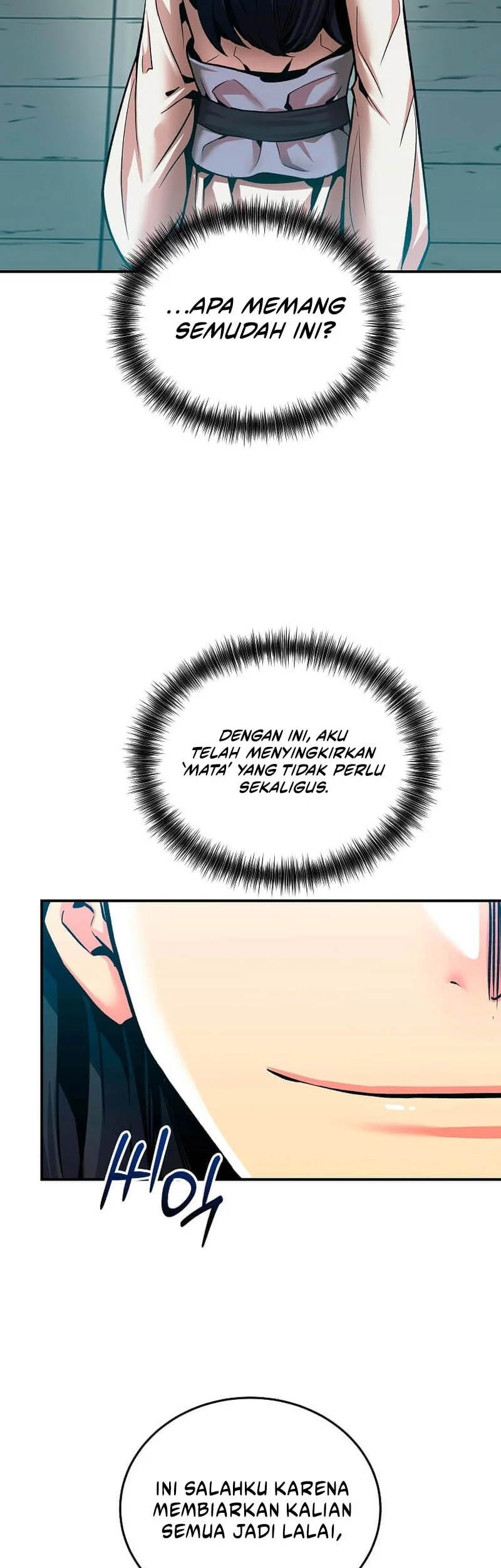 The Ruler of Darkness Chapter 2 - halaman 16
