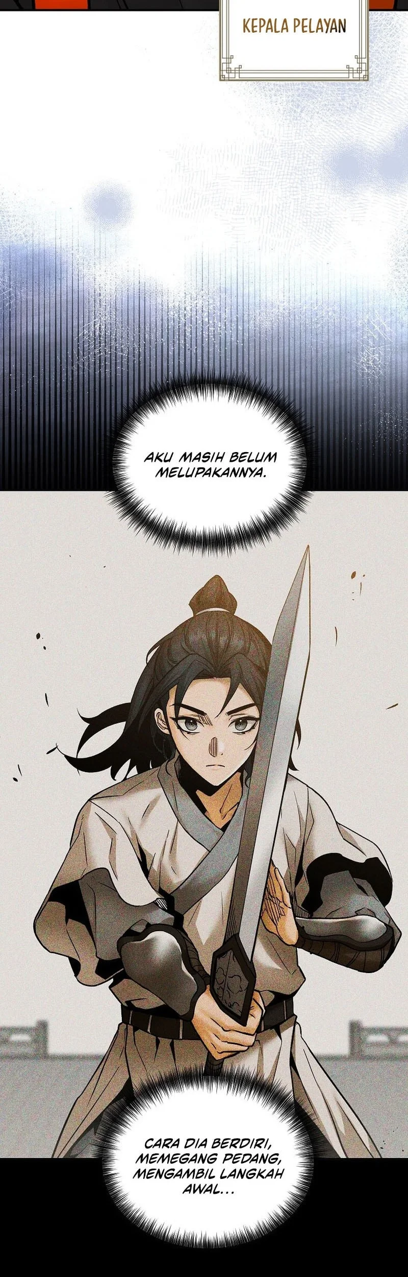 The Ruler of Darkness Chapter 2 - halaman 33
