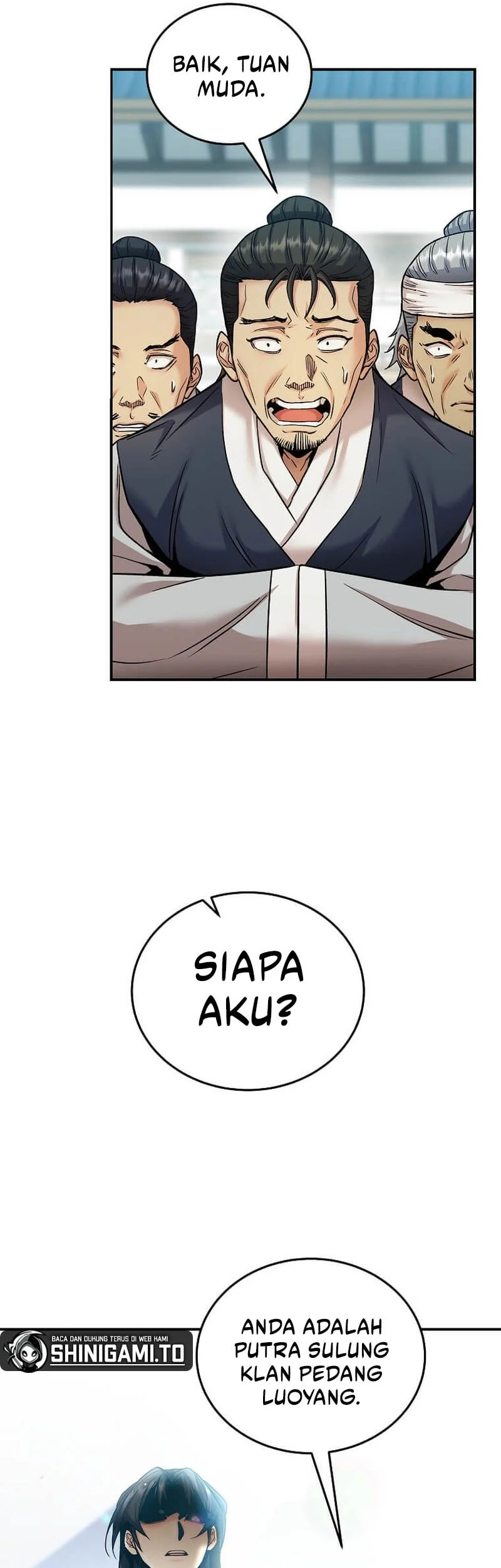 The Ruler of Darkness Chapter 2 - halaman 6