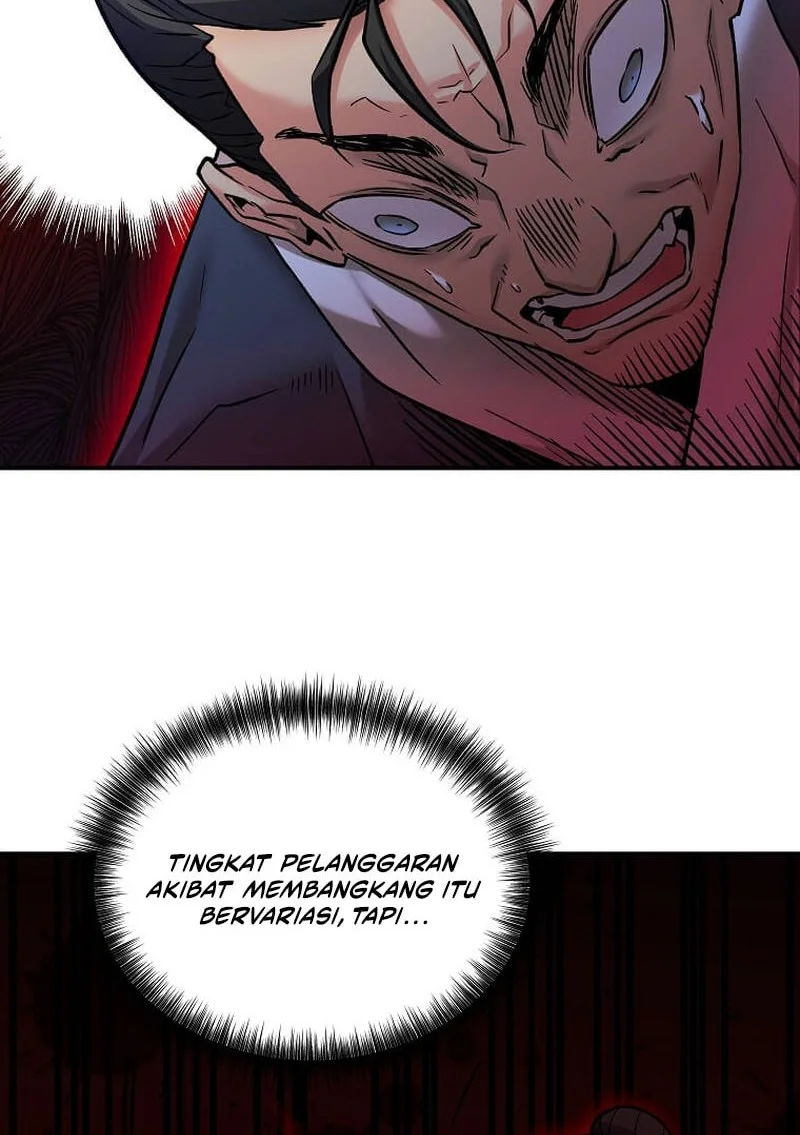 The Ruler of Darkness Chapter 2 - halaman 9