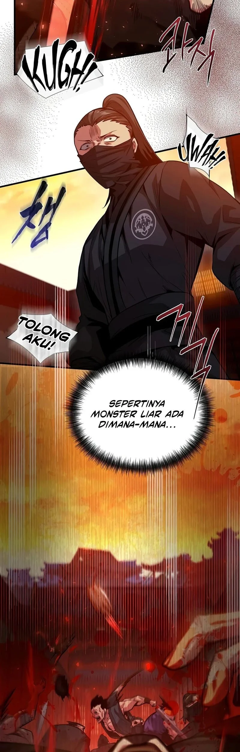 The Ruler of Darkness Chapter 20 - halaman 24