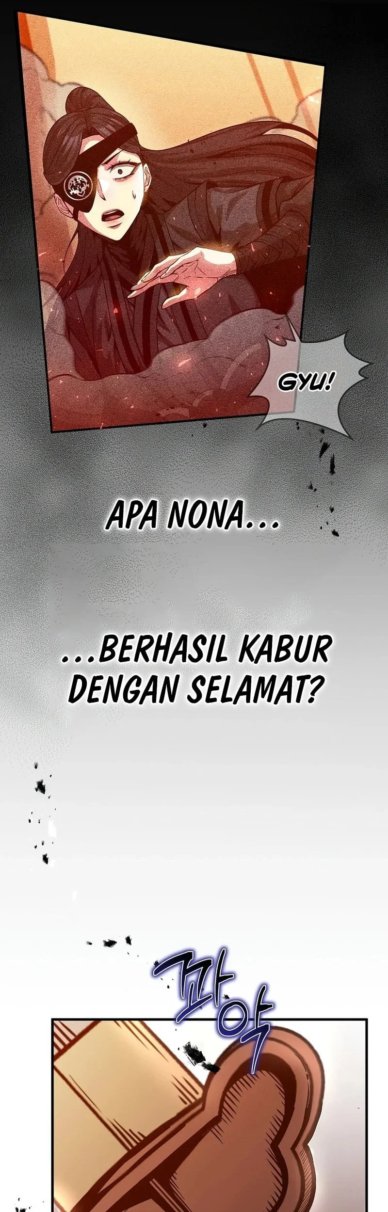 The Ruler of Darkness Chapter 20 - halaman 36