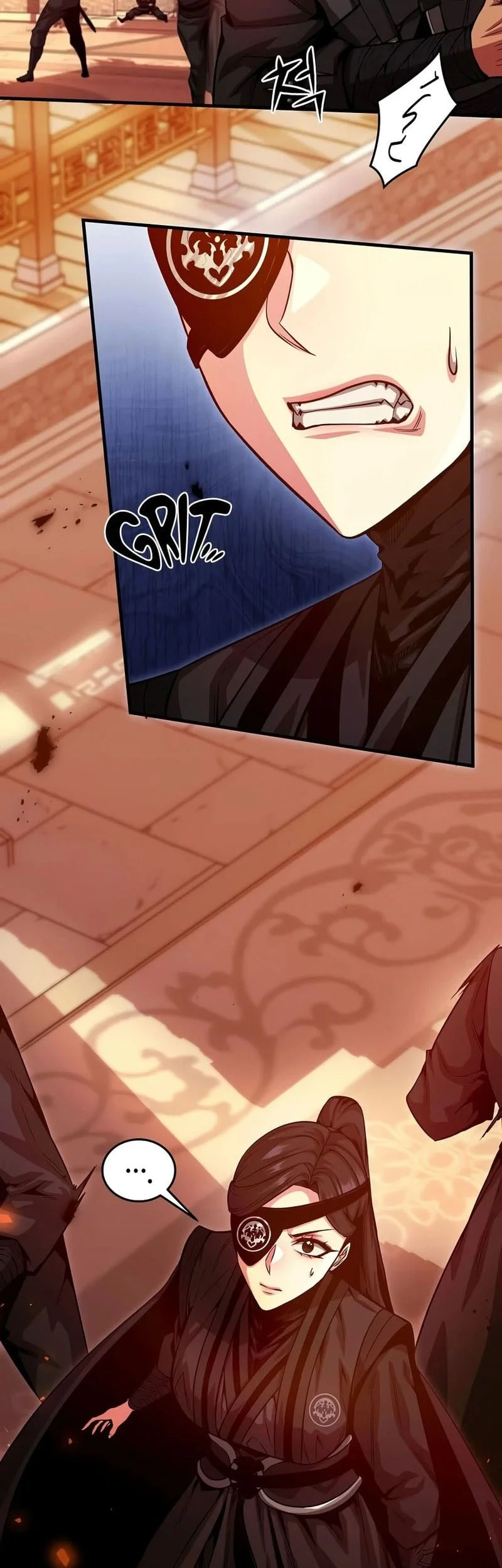 The Ruler of Darkness Chapter 20 - halaman 4