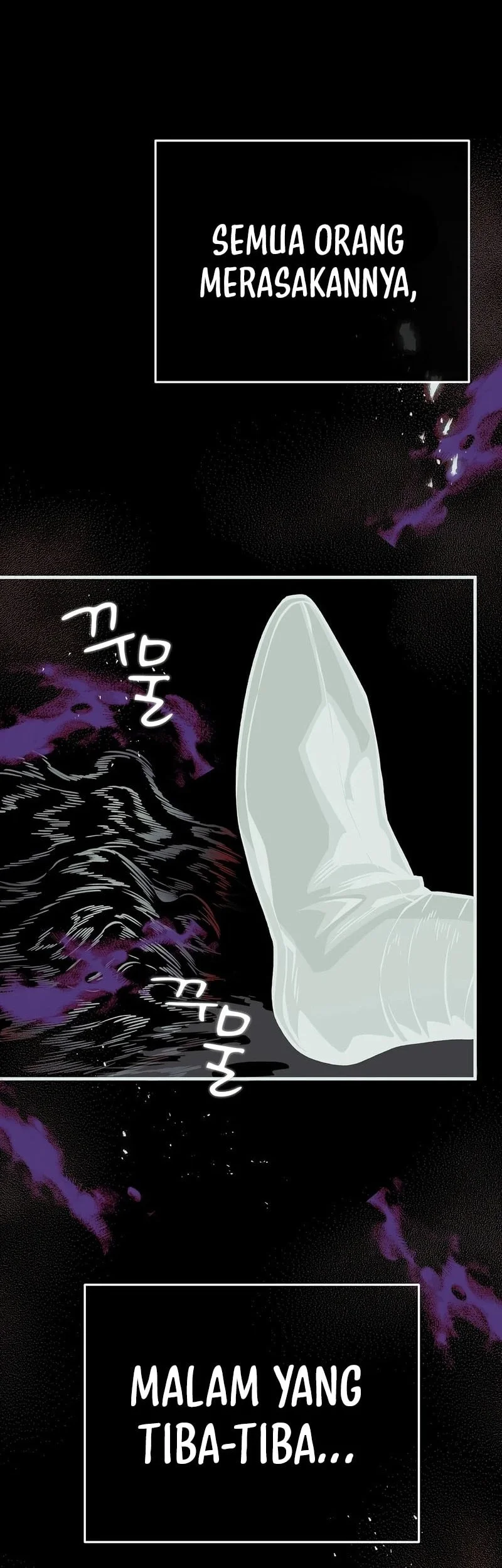The Ruler of Darkness Chapter 20 - halaman 50