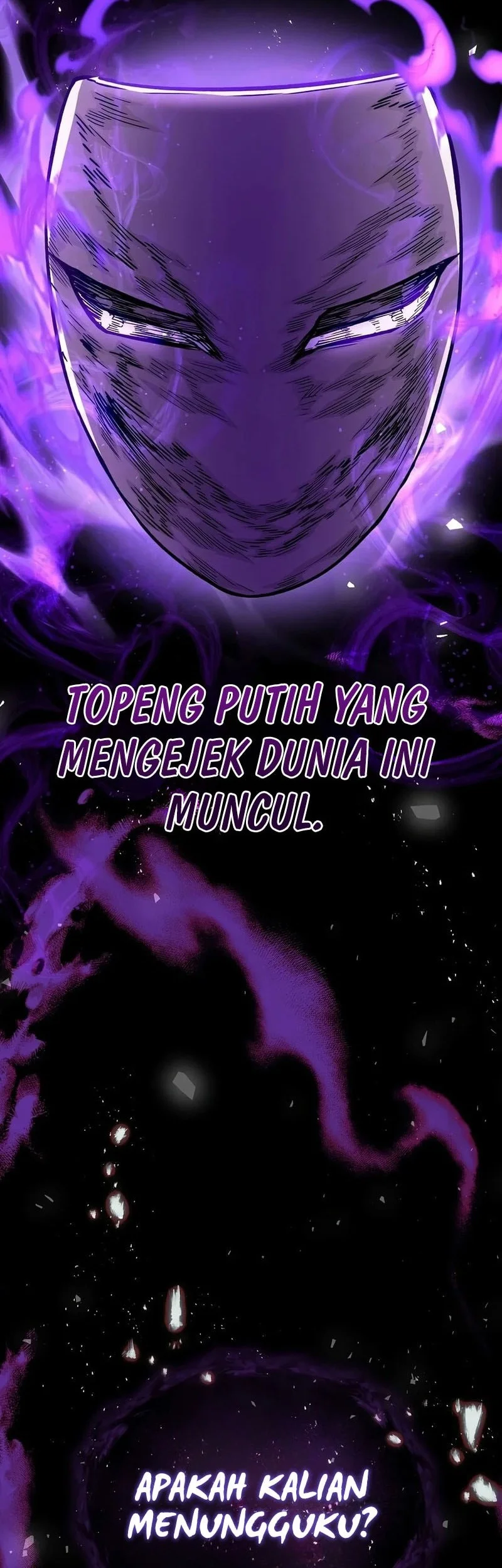 The Ruler of Darkness Chapter 20 - halaman 54