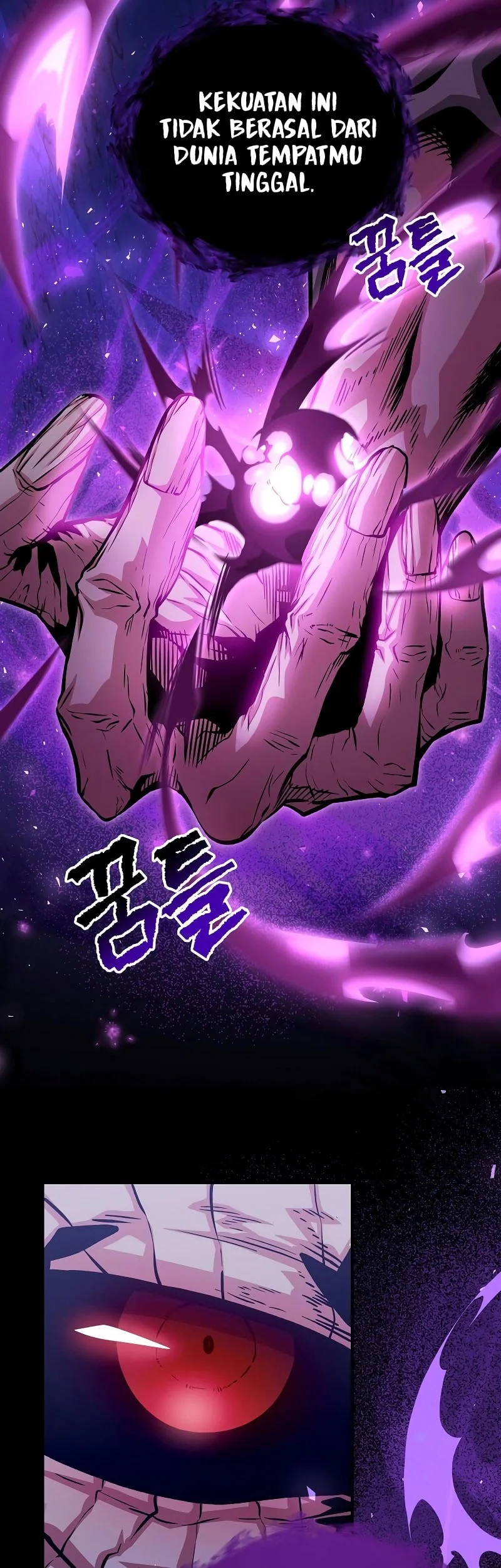 The Ruler of Darkness Chapter 21 - halaman 10
