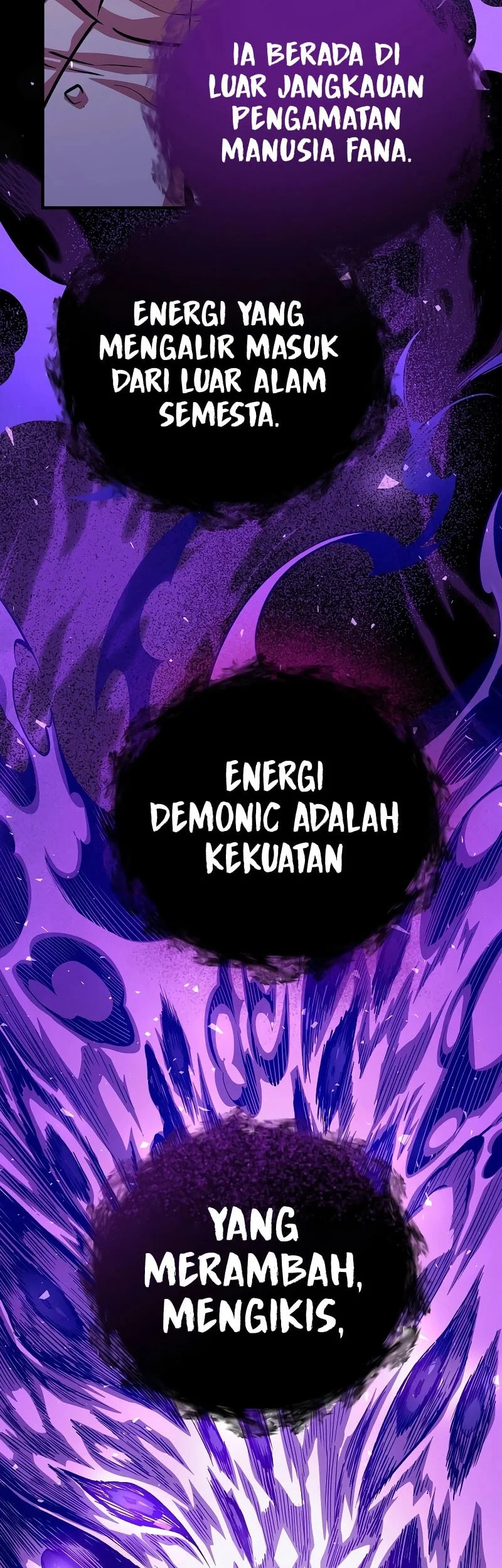 The Ruler of Darkness Chapter 21 - halaman 11