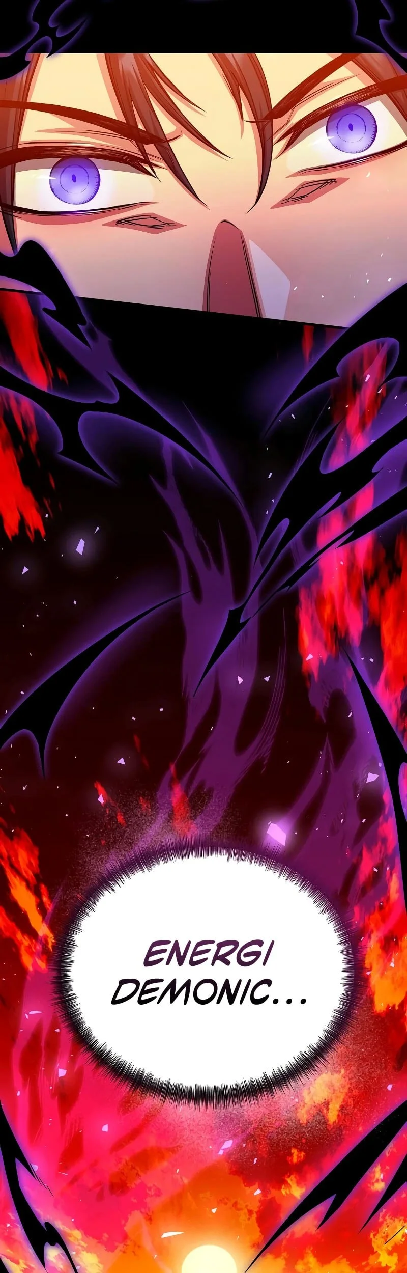 The Ruler of Darkness Chapter 21 - halaman 14
