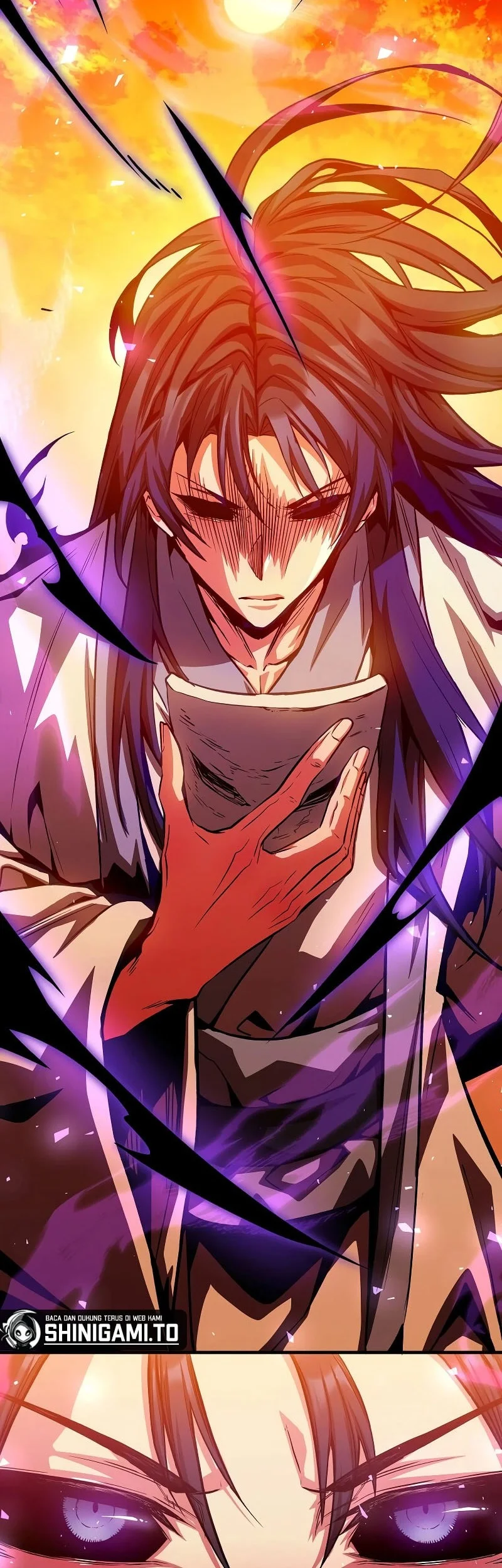 The Ruler of Darkness Chapter 21 - halaman 15