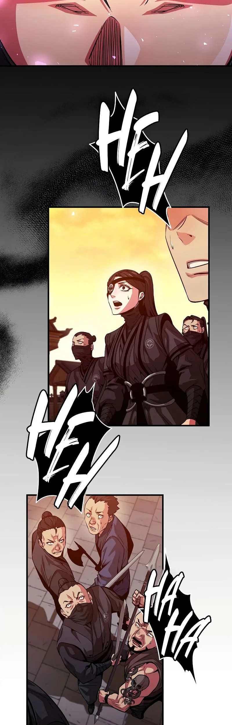 The Ruler of Darkness Chapter 21 - halaman 16