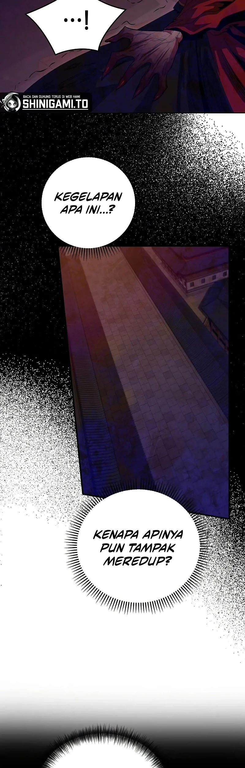 The Ruler of Darkness Chapter 21 - halaman 20