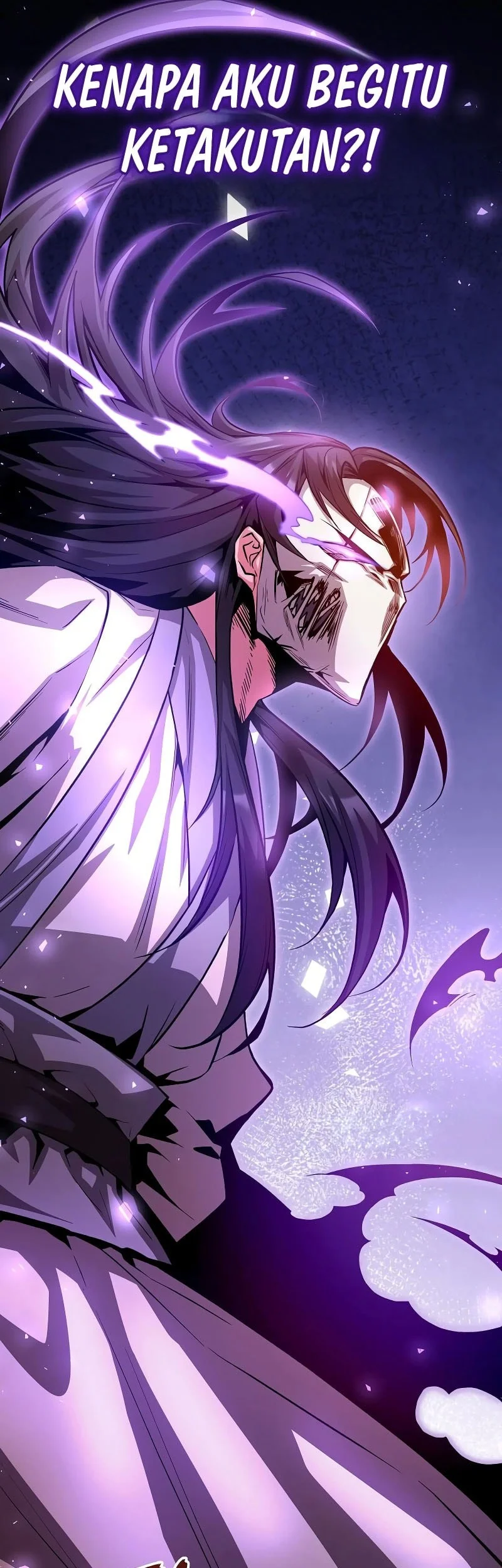 The Ruler of Darkness Chapter 21 - halaman 22