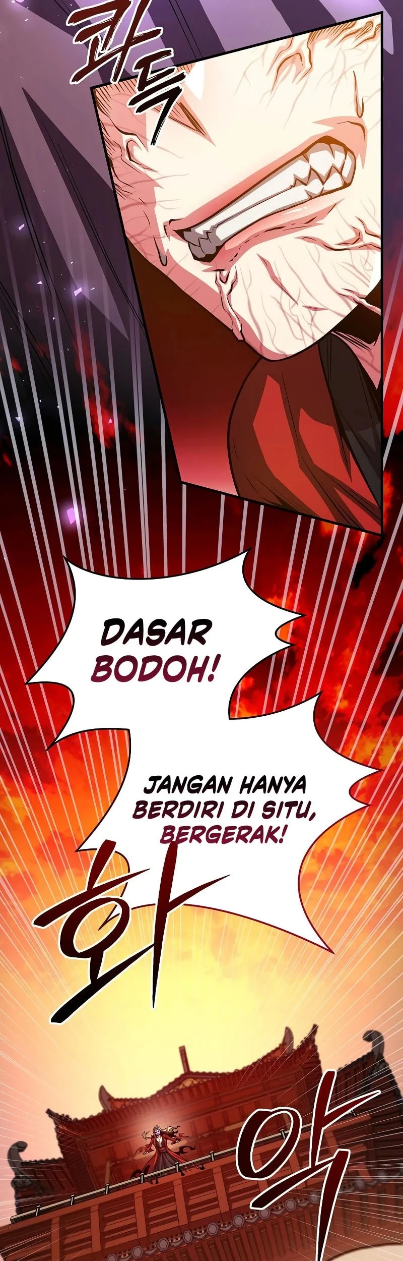 The Ruler of Darkness Chapter 21 - halaman 23