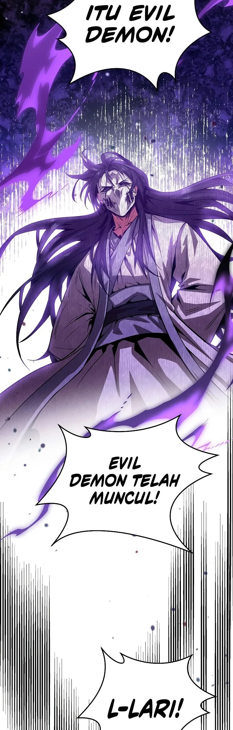 The Ruler of Darkness Chapter 21 - halaman 26