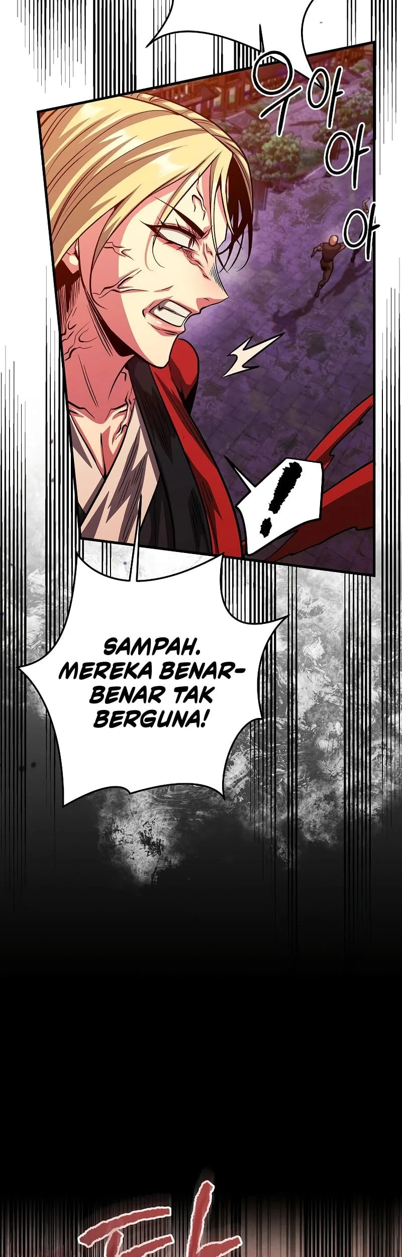 The Ruler of Darkness Chapter 21 - halaman 27