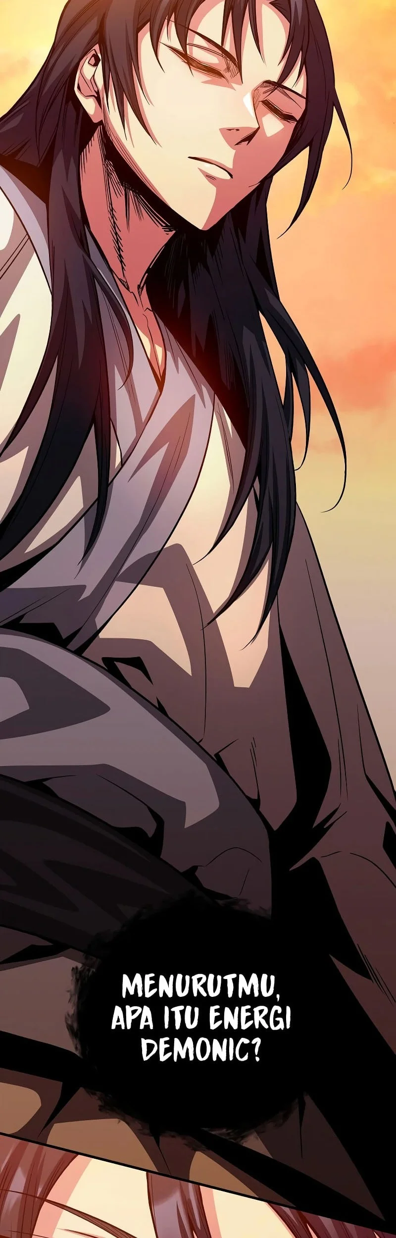The Ruler of Darkness Chapter 21 - halaman 3