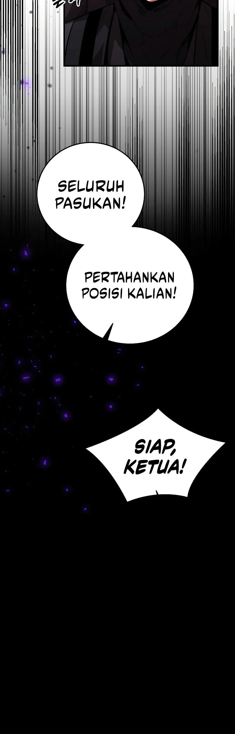 The Ruler of Darkness Chapter 21 - halaman 30