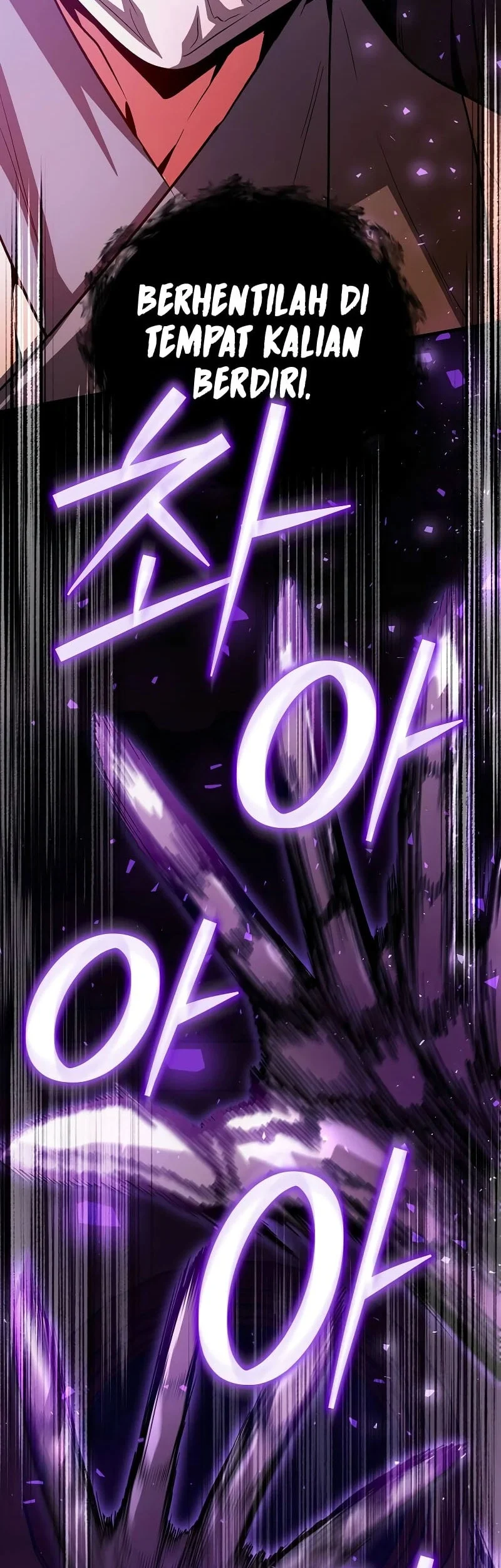 The Ruler of Darkness Chapter 21 - halaman 34