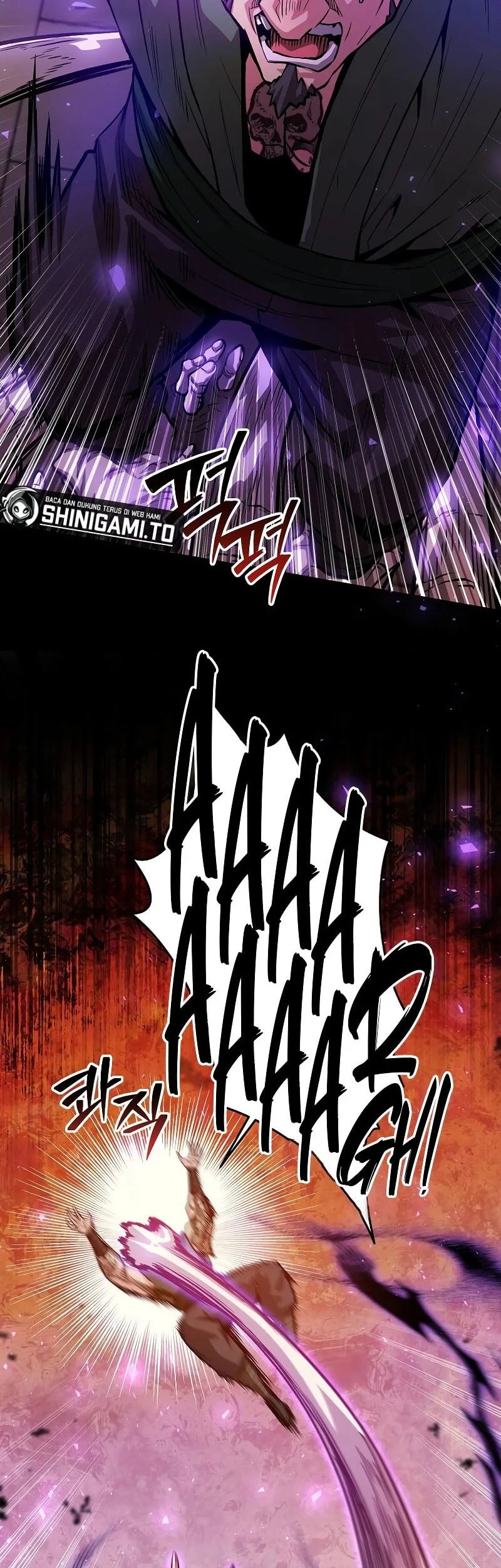 The Ruler of Darkness Chapter 21 - halaman 38