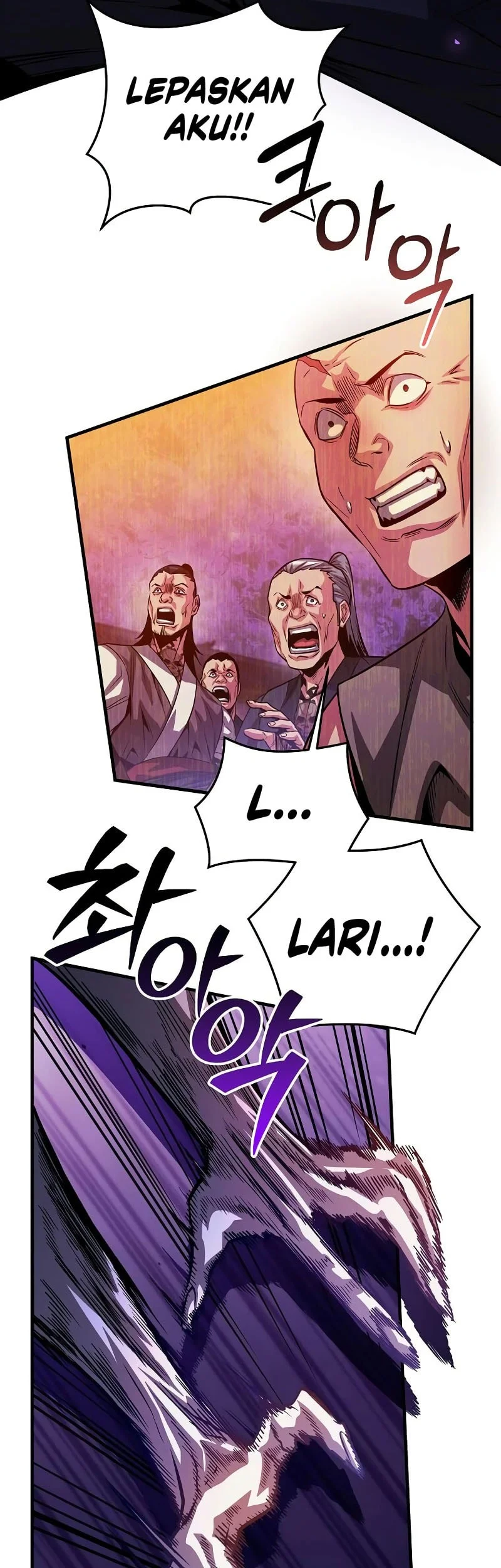 The Ruler of Darkness Chapter 21 - halaman 40