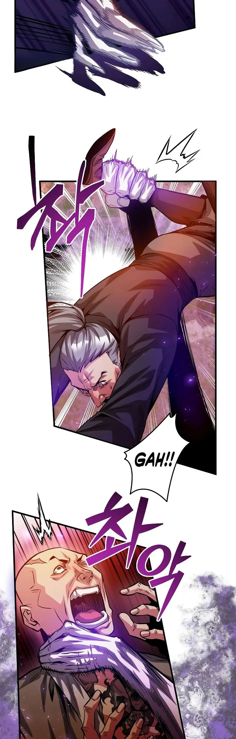 The Ruler of Darkness Chapter 21 - halaman 41