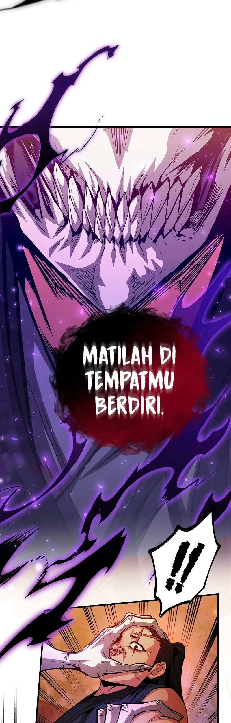 The Ruler of Darkness Chapter 21 - halaman 45