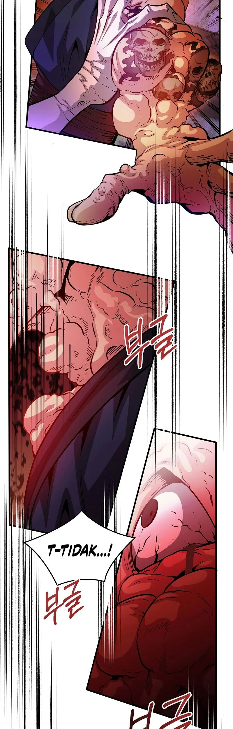 The Ruler of Darkness Chapter 21 - halaman 46
