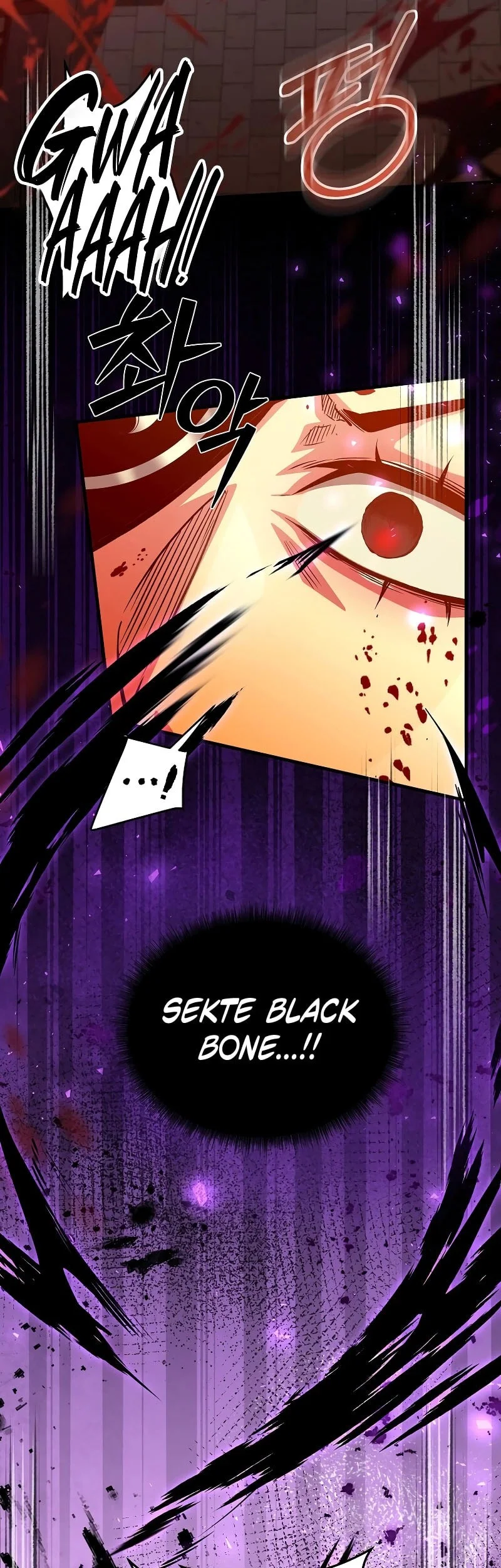 The Ruler of Darkness Chapter 21 - halaman 49