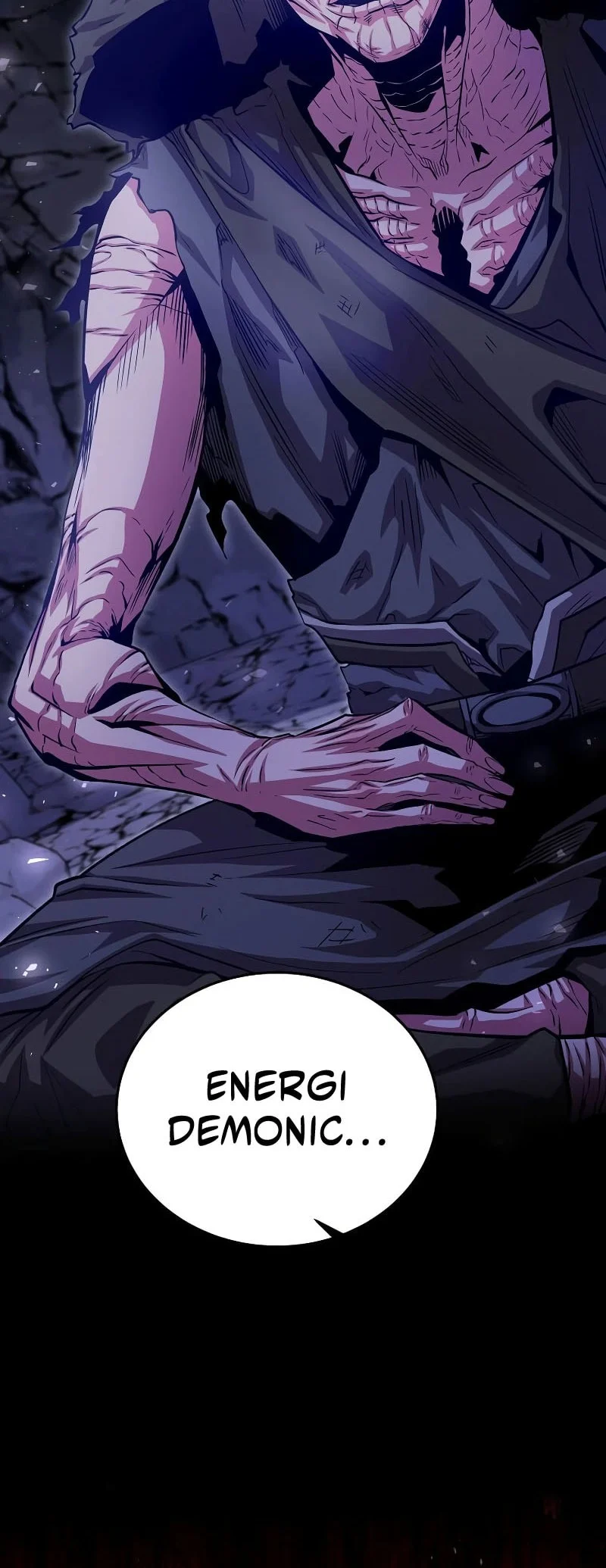 The Ruler of Darkness Chapter 21 - halaman 5