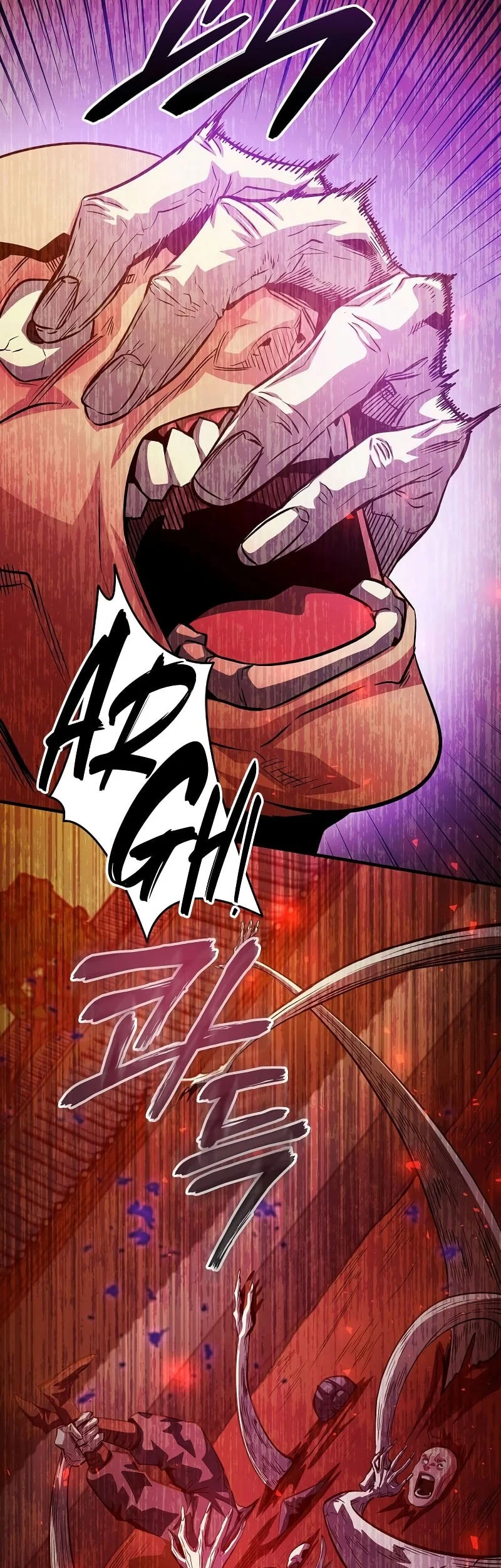 The Ruler of Darkness Chapter 21 - halaman 51